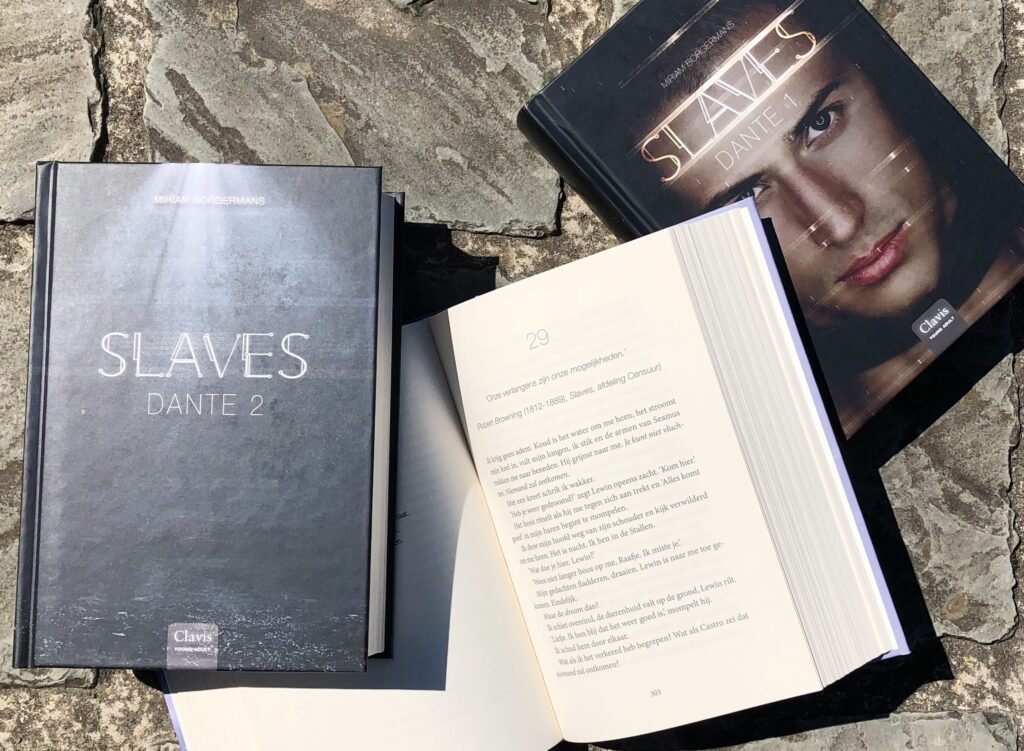 Afbeelding reeks Slaves