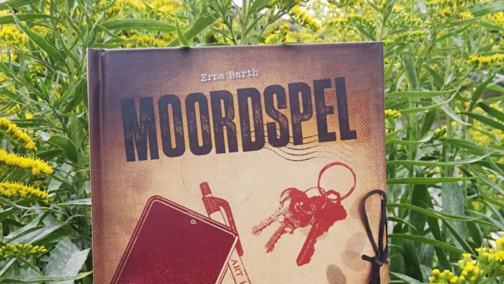 Moordspel