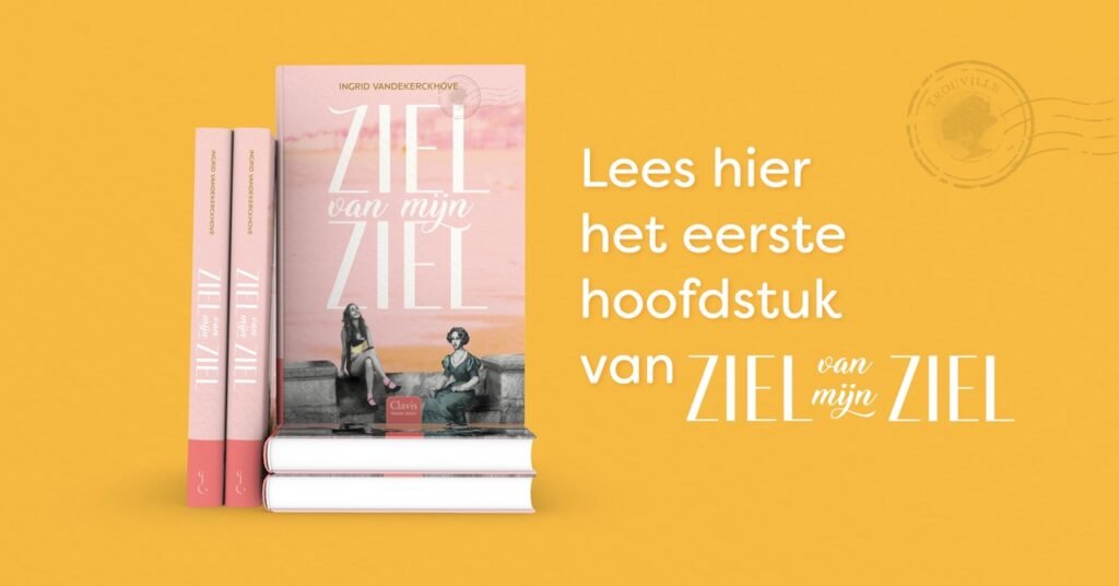 Lees hier het eerste hoofdstuk van Ziel van mijn ziel